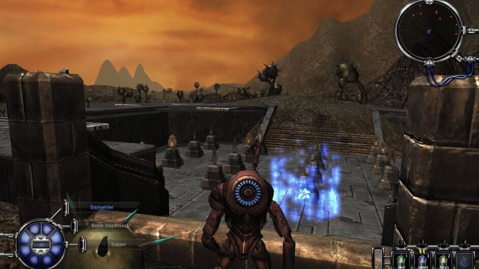Salvation Prophecy Screenshot