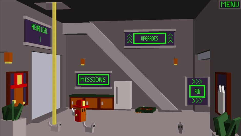 Jones on Fire Screenshot