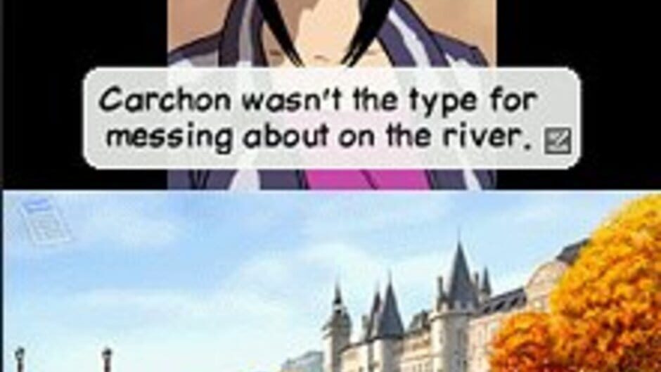 Broken Sword: Shadow of the Templars - The Director's Cut Screenshot