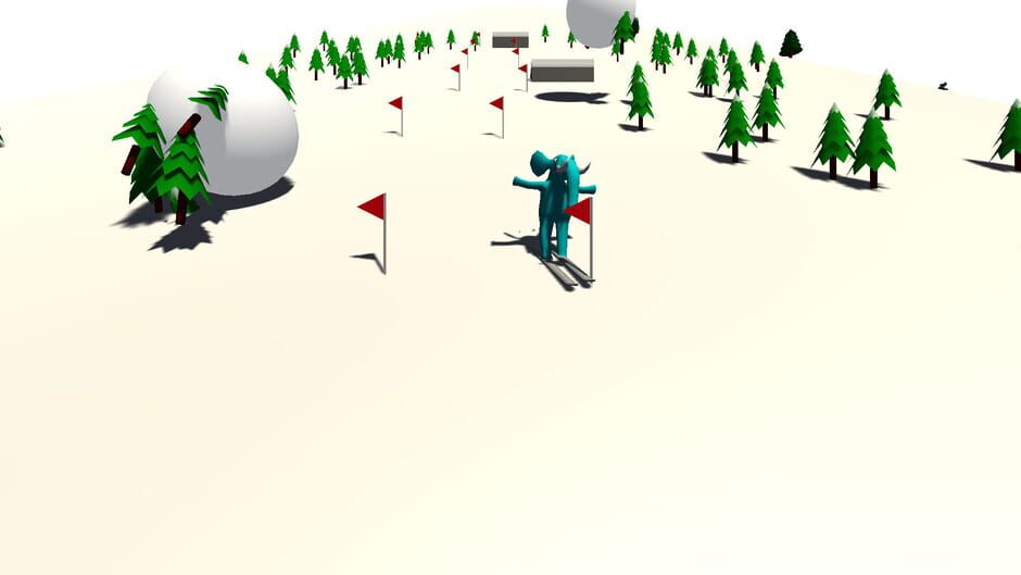 Wild Animal Sports Day Screenshot