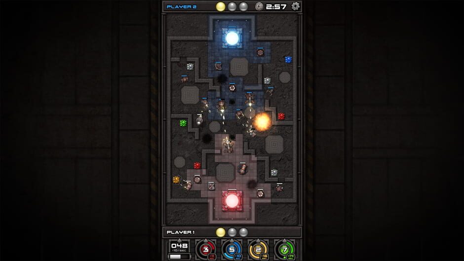 Tower Expanse screenshot