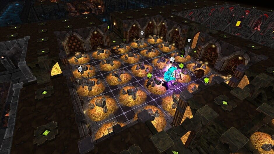 Screenshot War for the Overworld