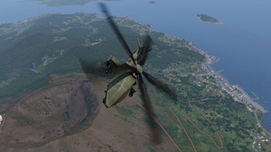 Arma 3: Apex Screenshot