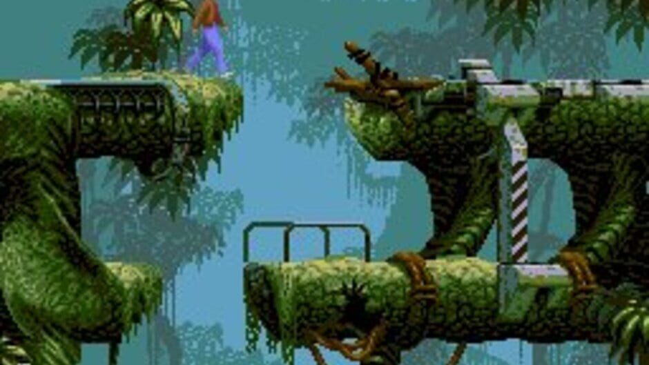 Flashback: The Quest for Identity Screenshot