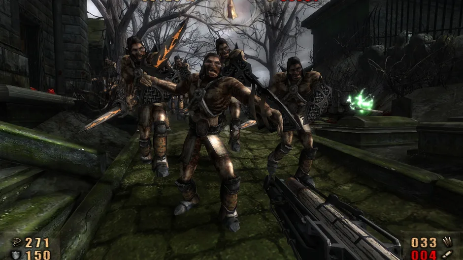 Painkiller: Resurrection