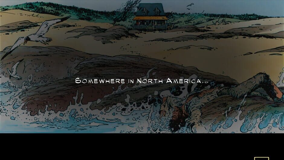 XIII: Lost Identity Screenshot