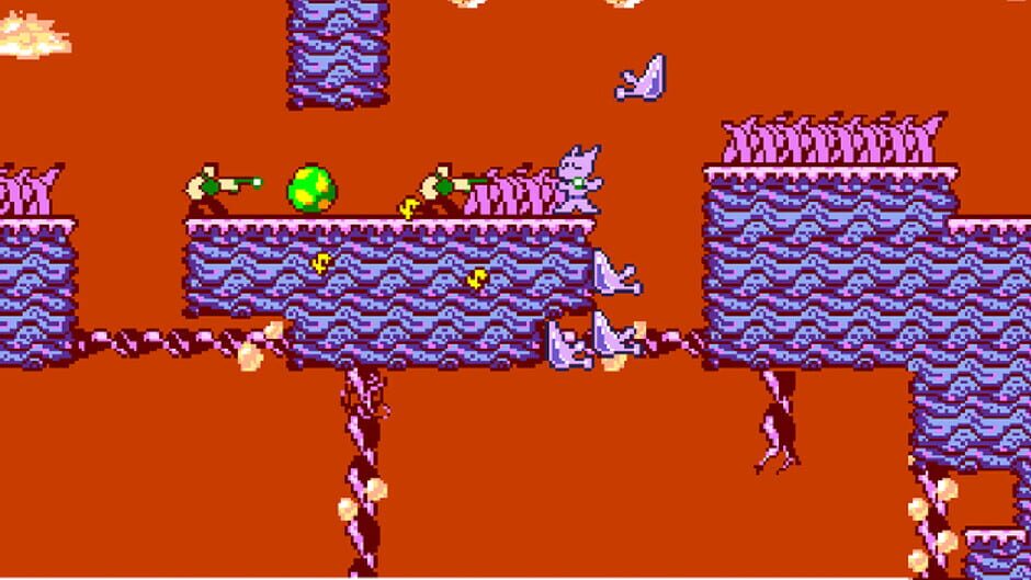 Mibibli's Quest Screenshot