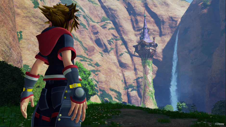 Kingdom Hearts III Screenshot