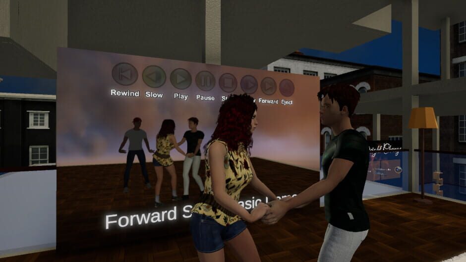 Salsa Virtual Screenshot