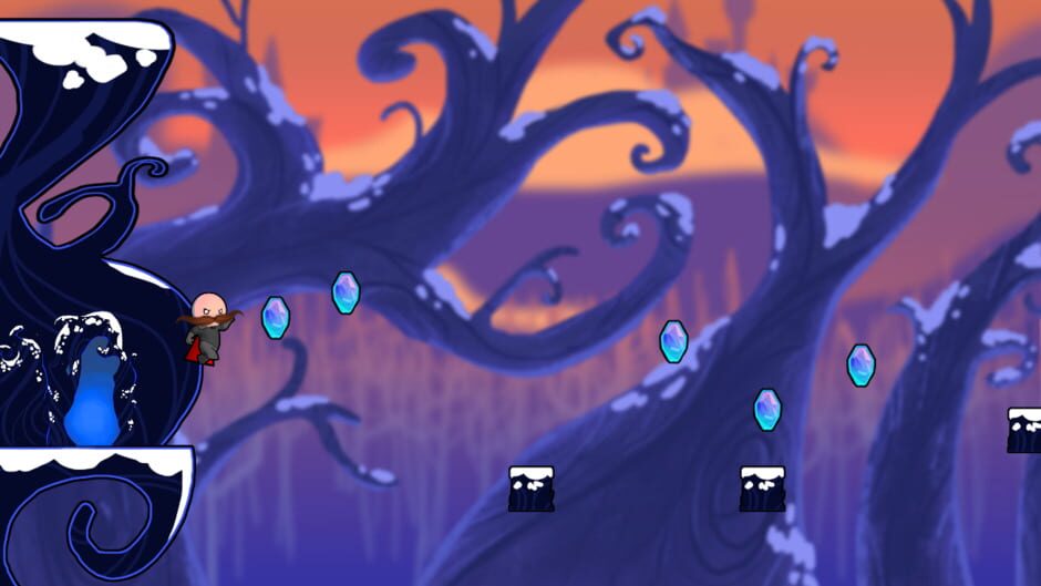 Cloudberry Kingdom Screenshot