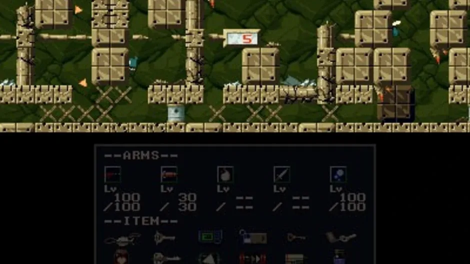 Cave Story screenshot 154619