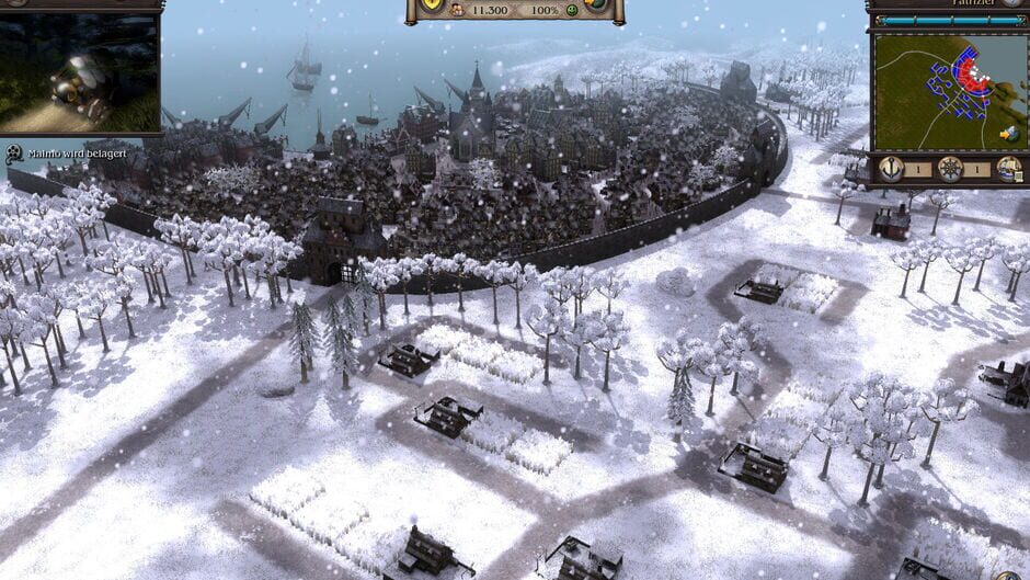 Patrician IV: Steam Special Edition Screenshot