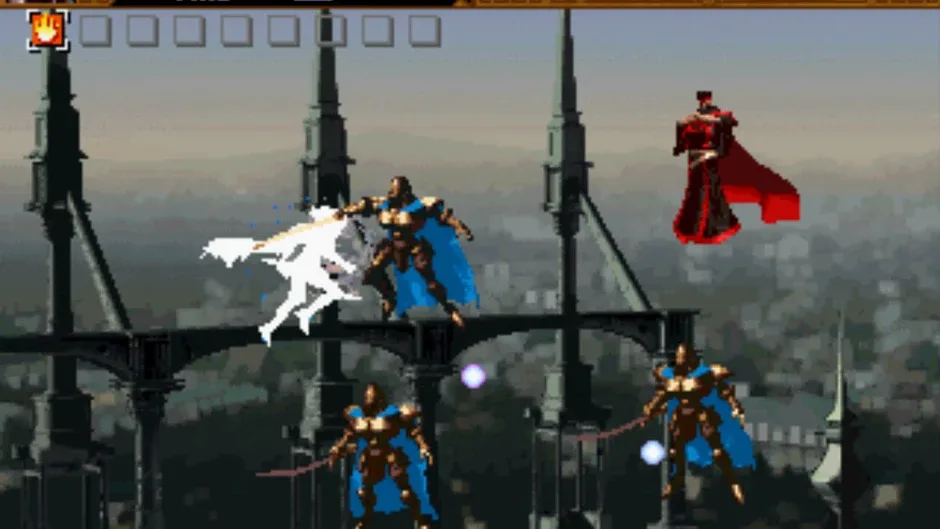 Screenshot 3 aus Sol Divide
