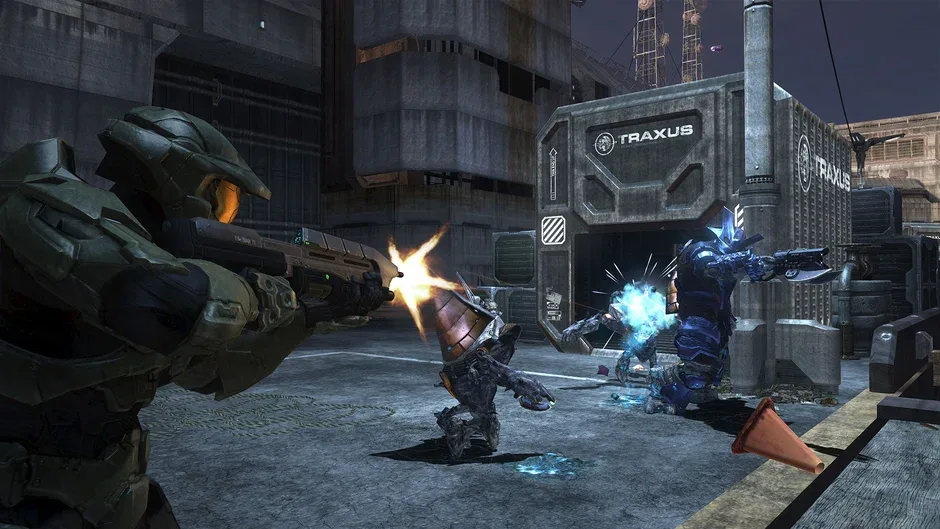 Halo 3, captura de tela 5
