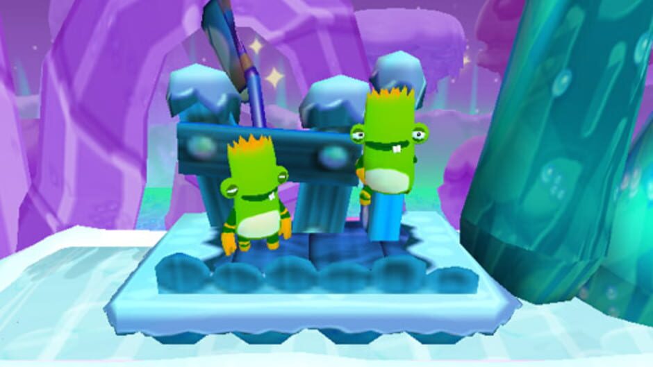 Save The Furries Screenshot