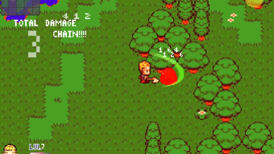 Rogue Port: Blue Nightmare Screenshot