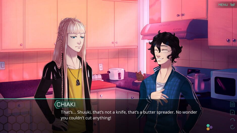 Break Chance Memento Screenshot