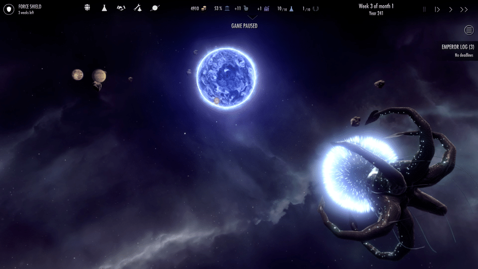 Dawn of Andromeda Screenshot