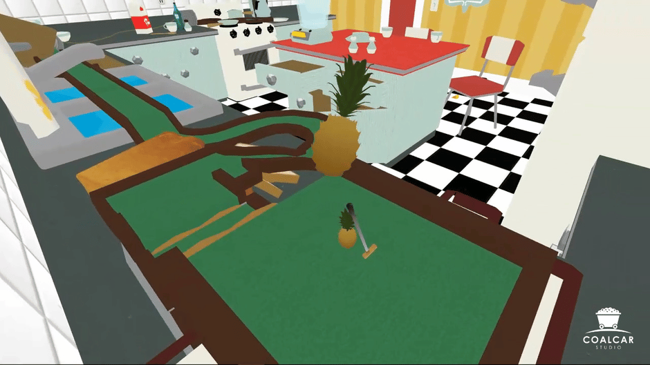 Fruit Golf Screenshot