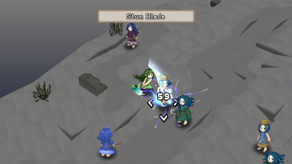 Rime Berta Screenshot