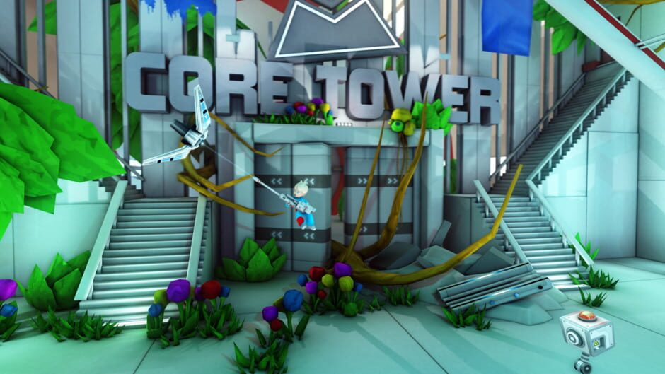 Kick & Fennick Screenshot