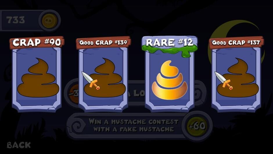 Loot Box Achievement Simulator Screenshot