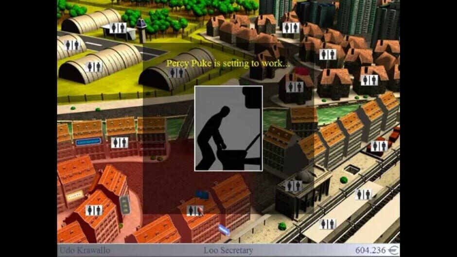 Der Klomanager Screenshot