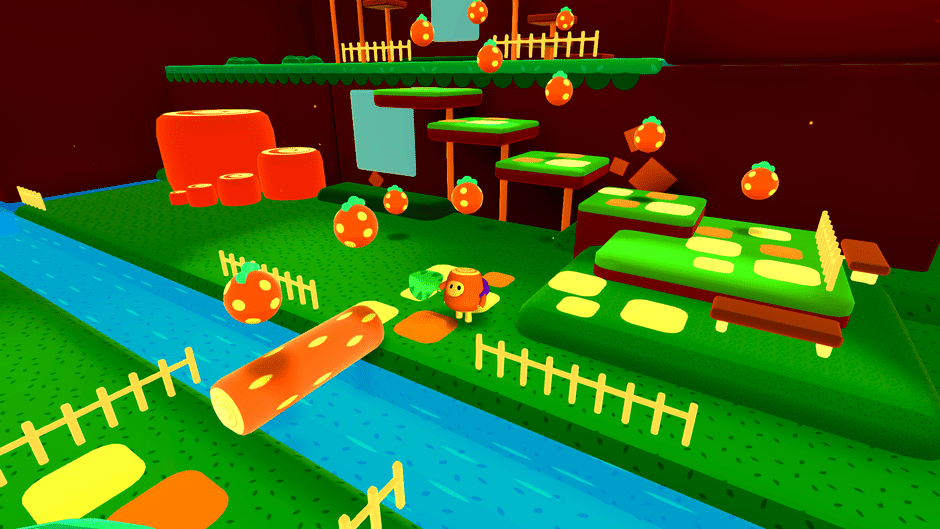Woodle Tree 2: Worlds Screenshot