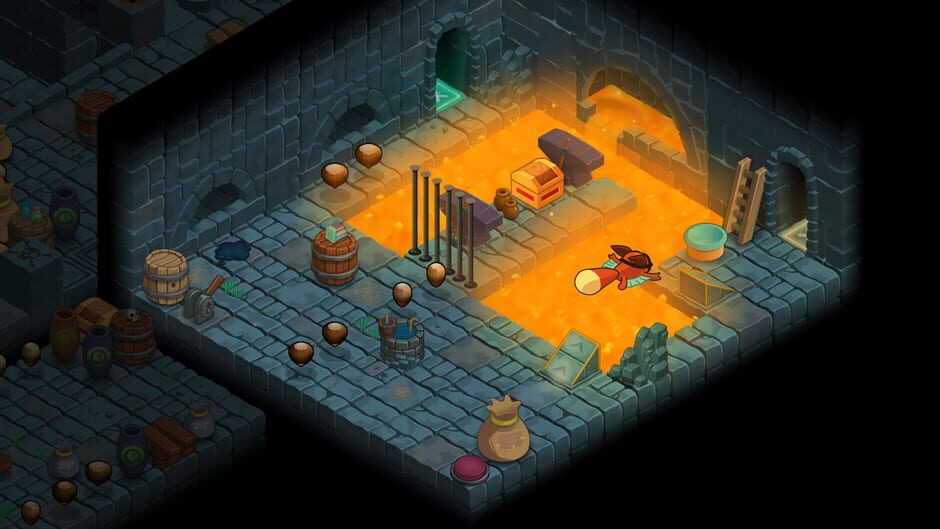 Red's Kingdom Screenshot