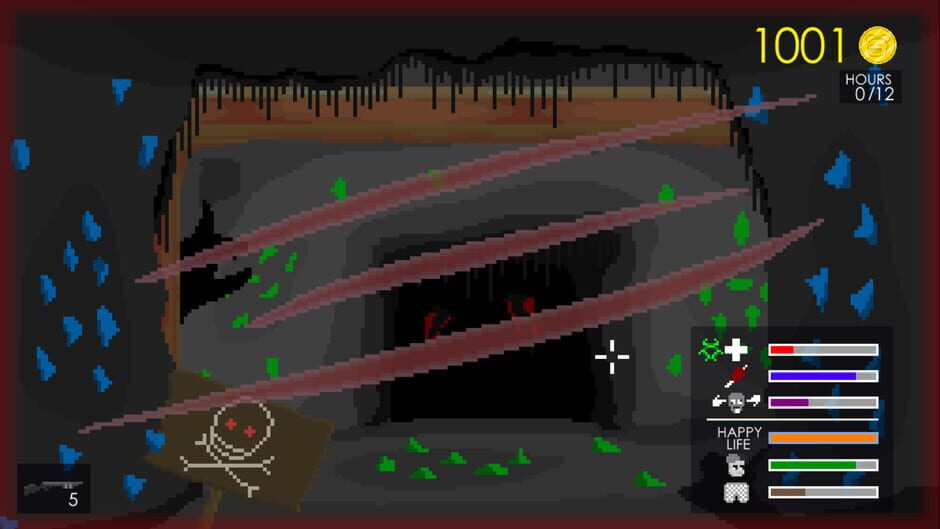 Nuke Babysitter Simulator | Kim Edition Screenshot