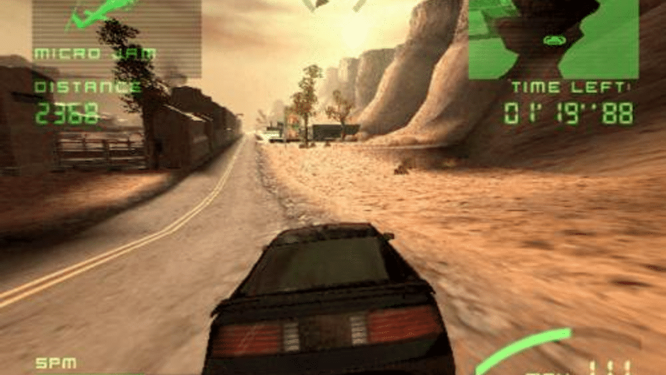 Knight Rider: The Game screenshot