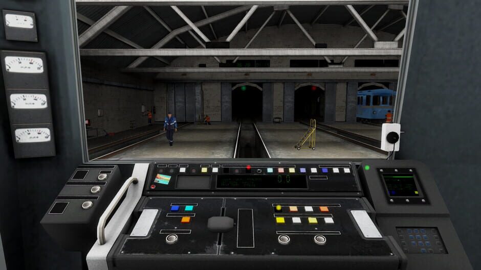 Subway Simulator Screenshot