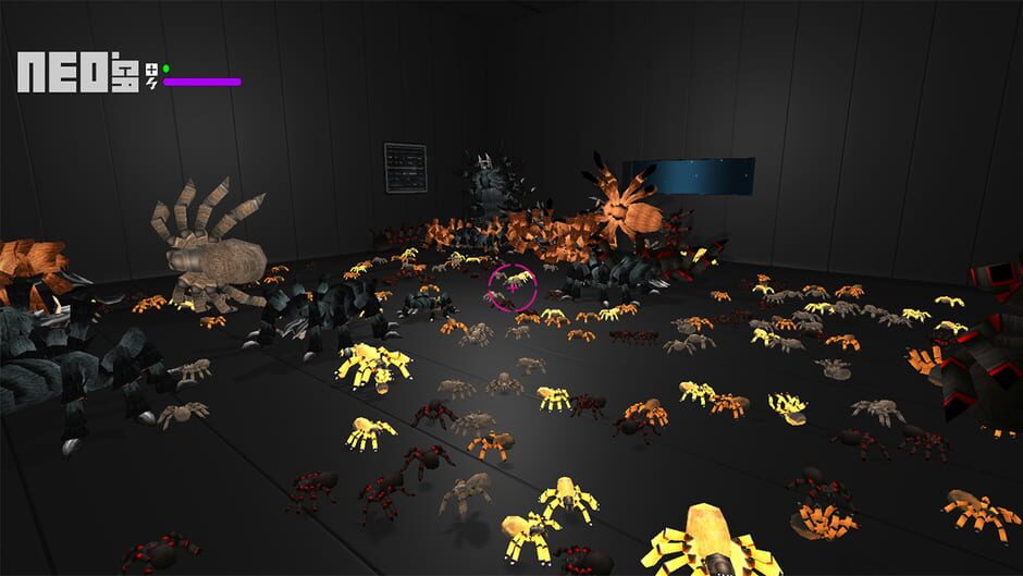 NeuroMatrix Screenshot