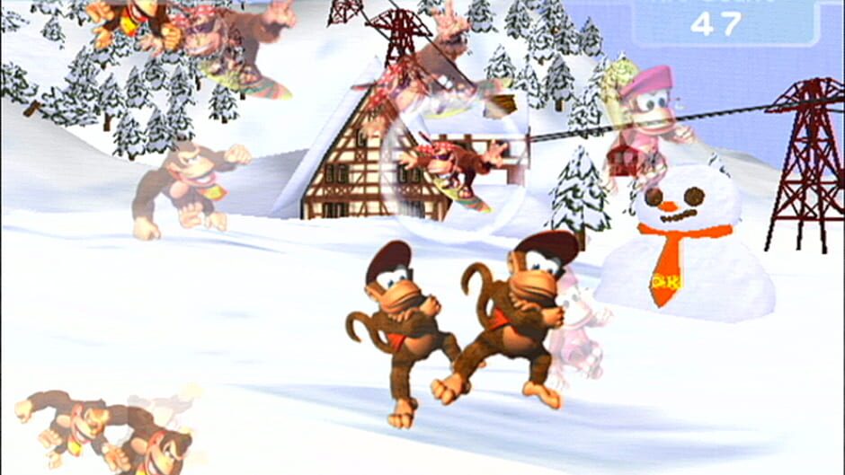 Donkey Konga 2: Hit Song Parade! screenshot