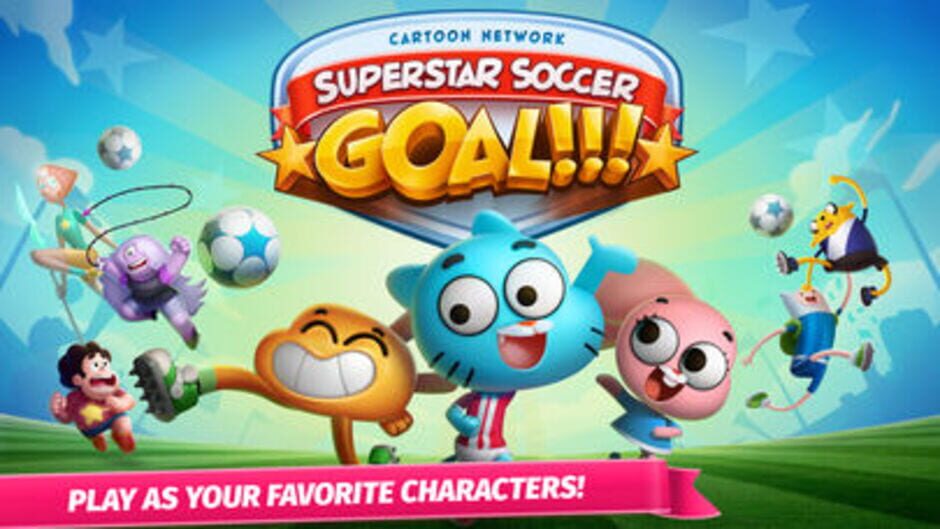 Cartoon Network Superstar Soccer: Goal!!!-reviewed-cover
