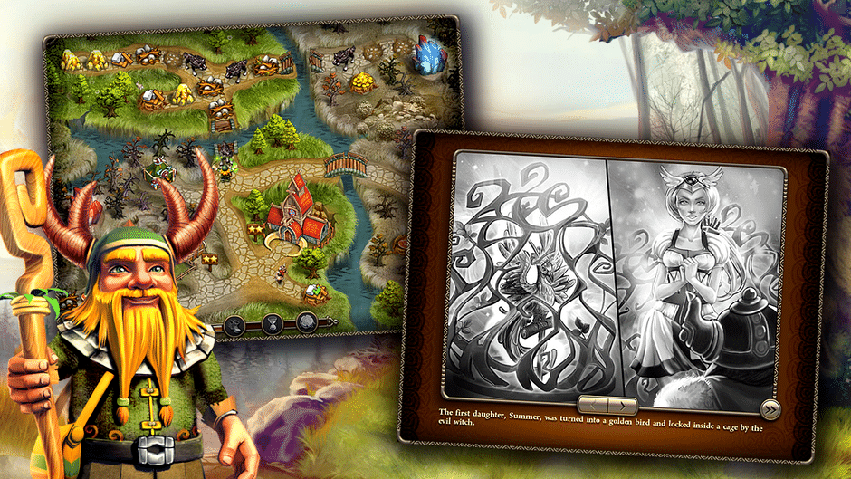 Northern Tale Screenshot
