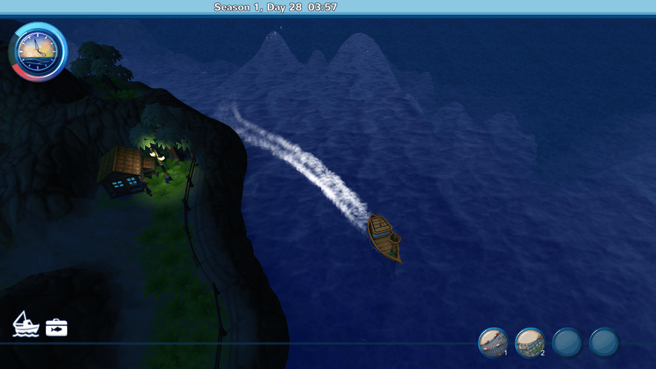 Marinatide Screenshot