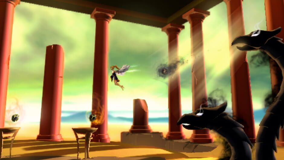 NyxQuest: Kindred Spirits Screenshot