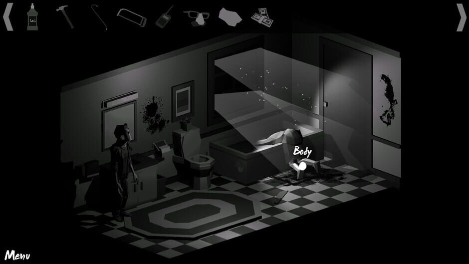 Hide The Body Screenshot