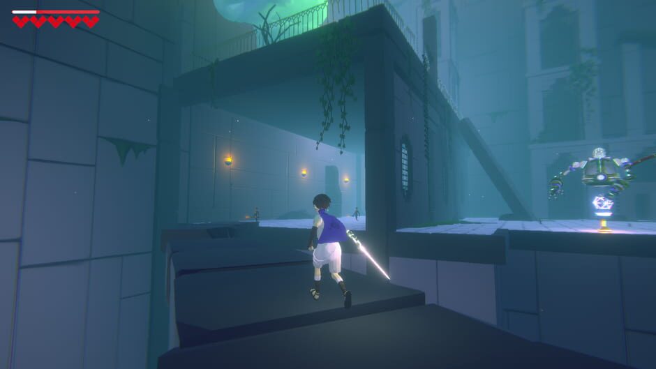 Incredible Mandy Screenshot