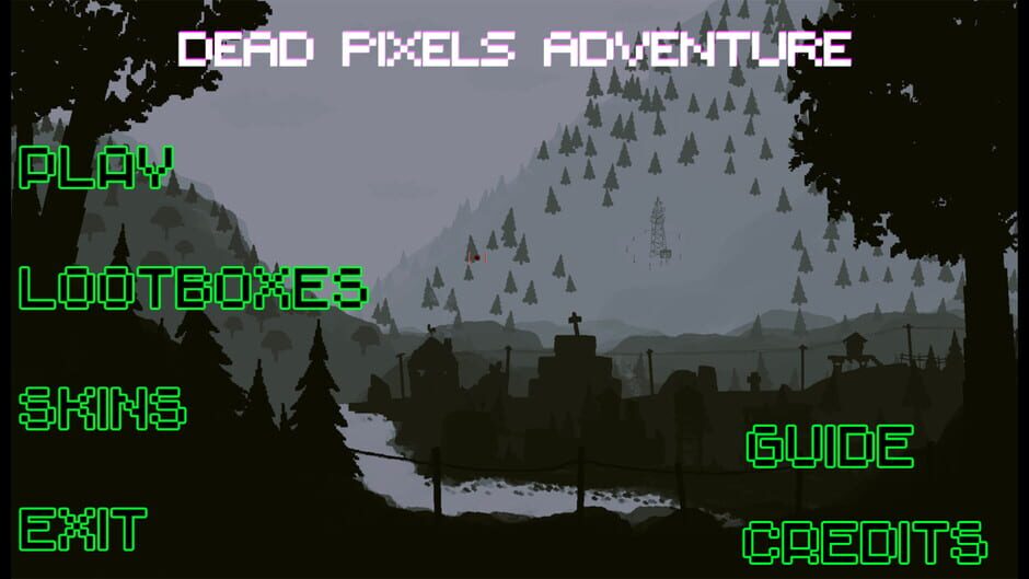 !Dead Pixels Adventure! Screenshot