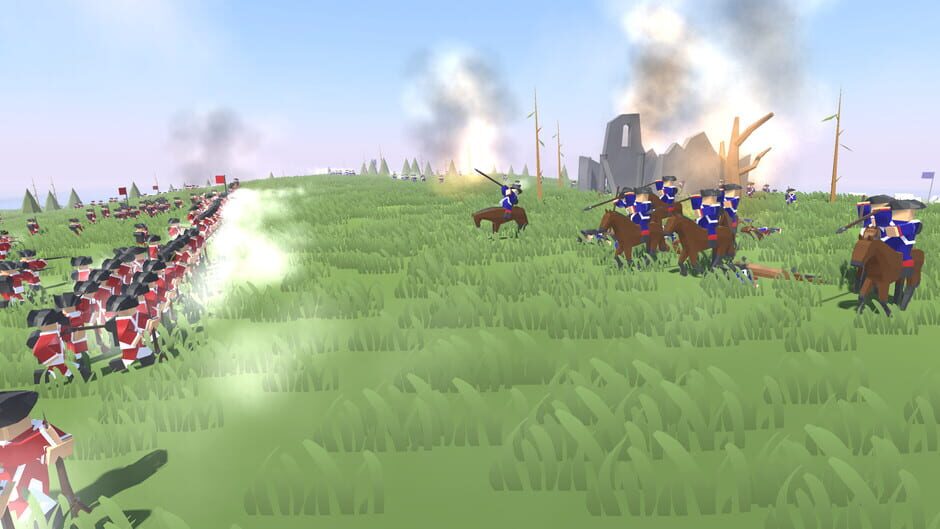 Rise of Liberty Screenshot