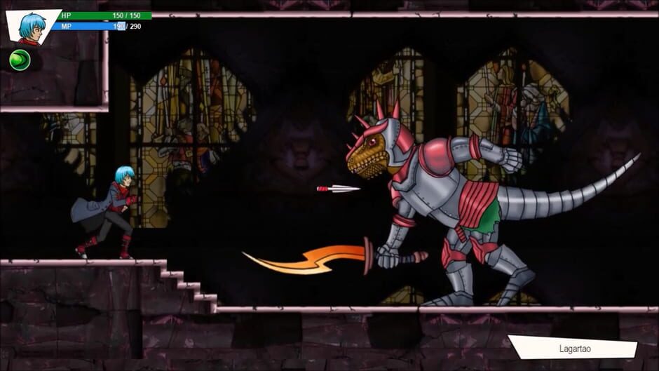 Metamorfose S Screenshot