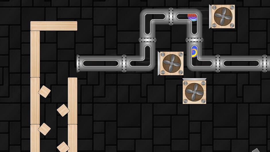 Marble Run 2D Screenshot