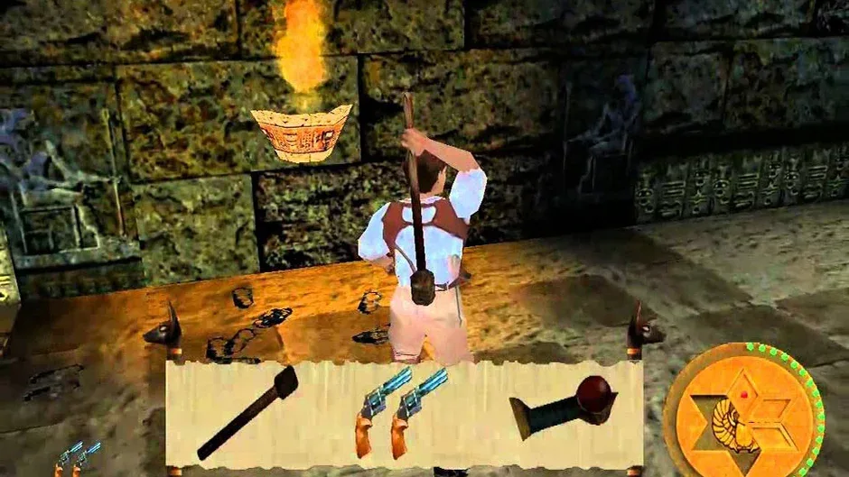Screenshot 3 aus The Mummy