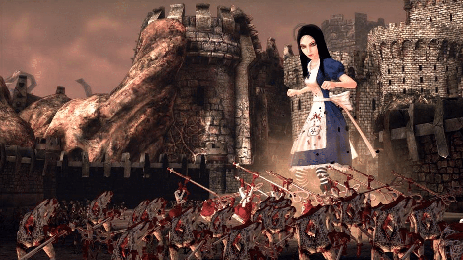 Alice: Madness Returns Screenshot