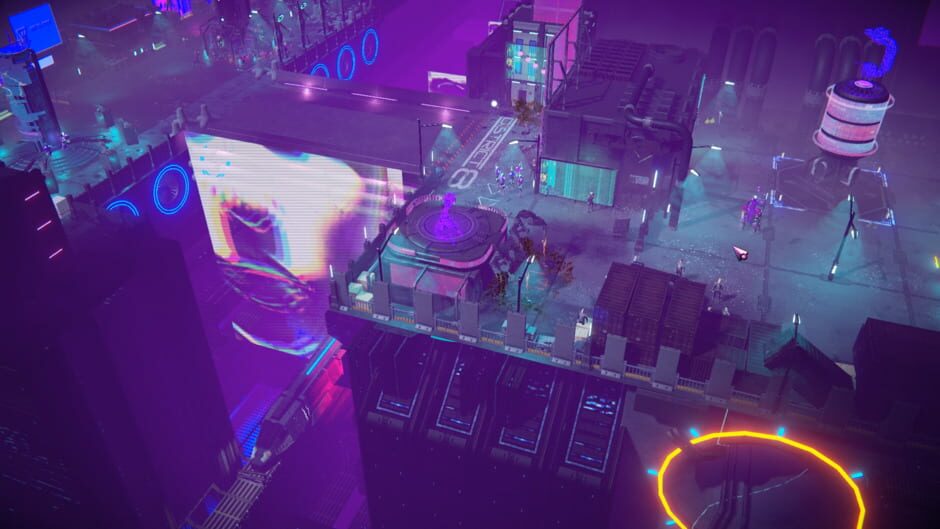 Re-Legion Screenshot