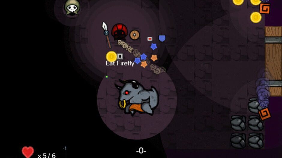 Shiny Gauntlet Screenshot