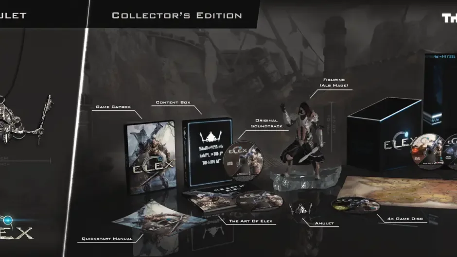 ELEX: Collector's Edition