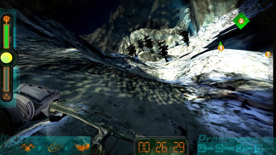 AlpenCross Screenshot